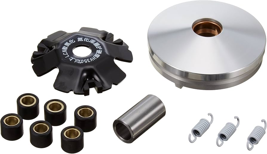 Amazon | 横綱部品 バイク用プーリー ハイスピードプーリーキット