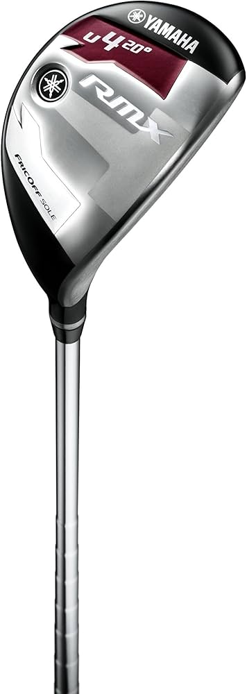 Amazon | ヤマハ(YAMAHA) ユーティリティ 4番 S メンズ RMX 右利き用