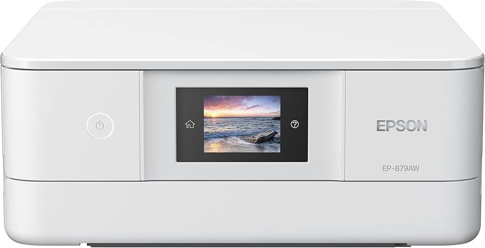 EPSON EP-879AW EP-804A プリンター【ジャンク品】 Amazon.co.jp: 旧