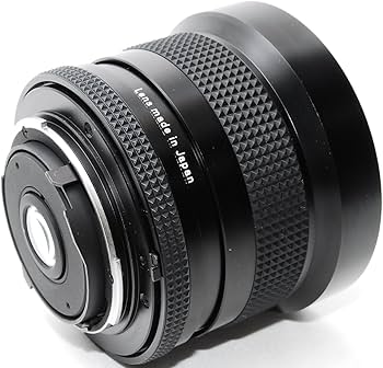 Amazon.co.jp: CONTAX Carl Zeiss Distagon 18mm F4 MMJ : Electronics