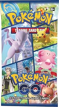 Amazon.co.jp: Pokémon TCG: Pokémon GO Elite Trainer Box (10