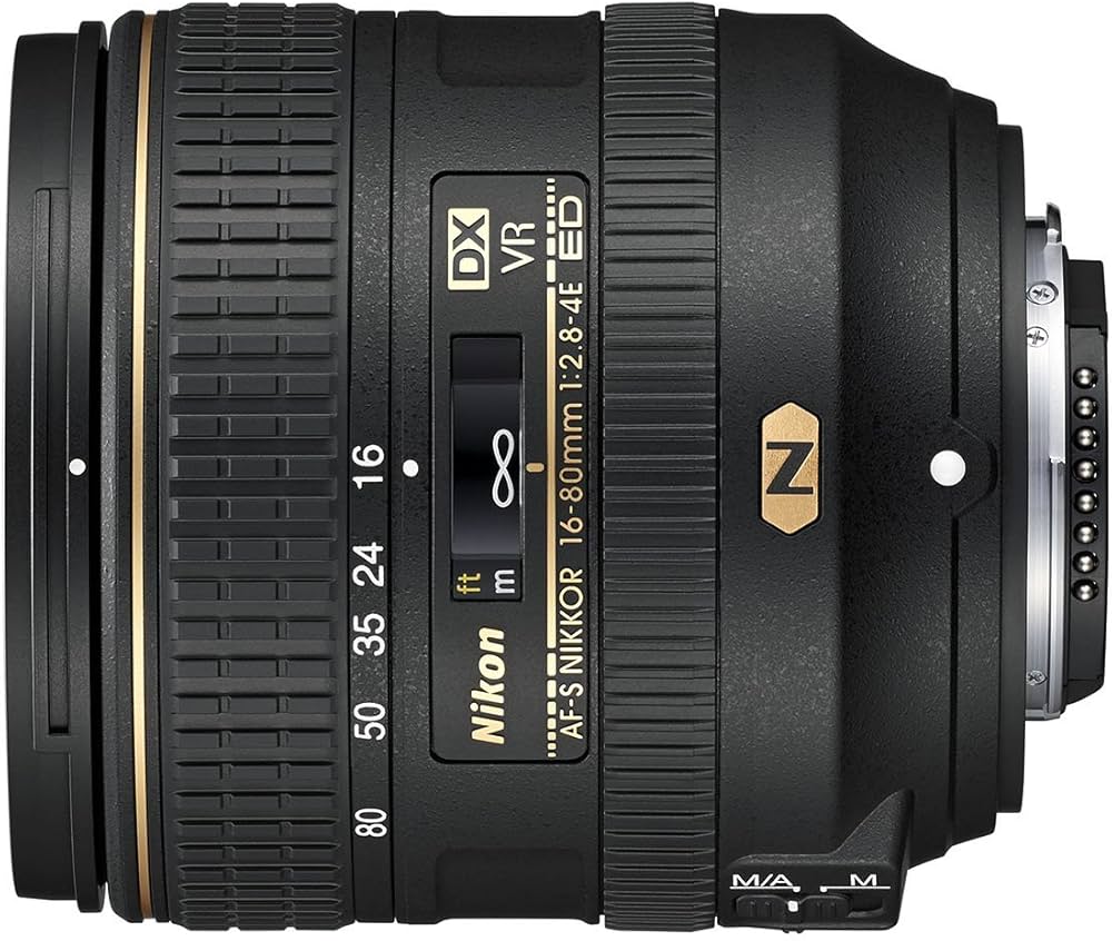 Amazon.co.jp: ニコン AF-S DX NIKKOR 16-80mm f/2.8-4E ED 振動低減