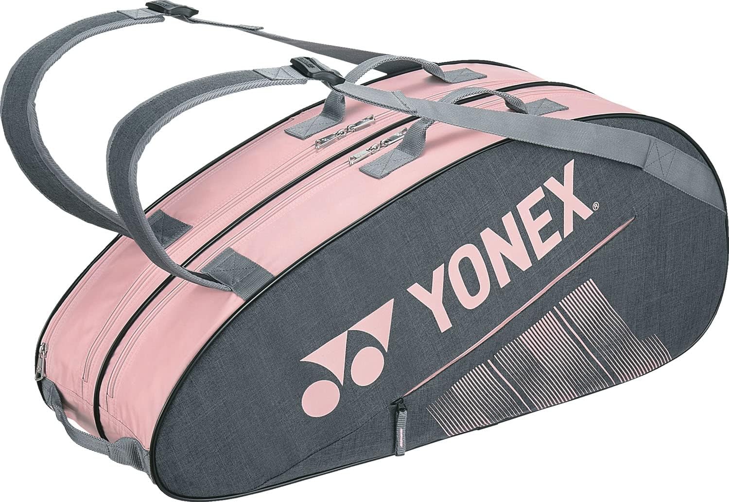 Amazon.co.jp: ヨネックス(YONEX) テニス ラケットケース 6本用