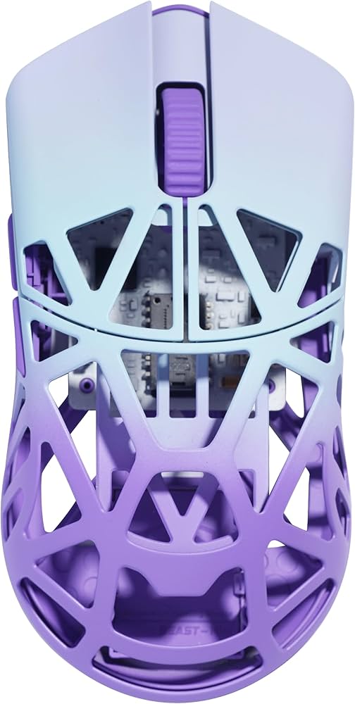 Amazon | WLMOUSE Beast X Mini ワイヤレス ゲーミングマウス 8KHz