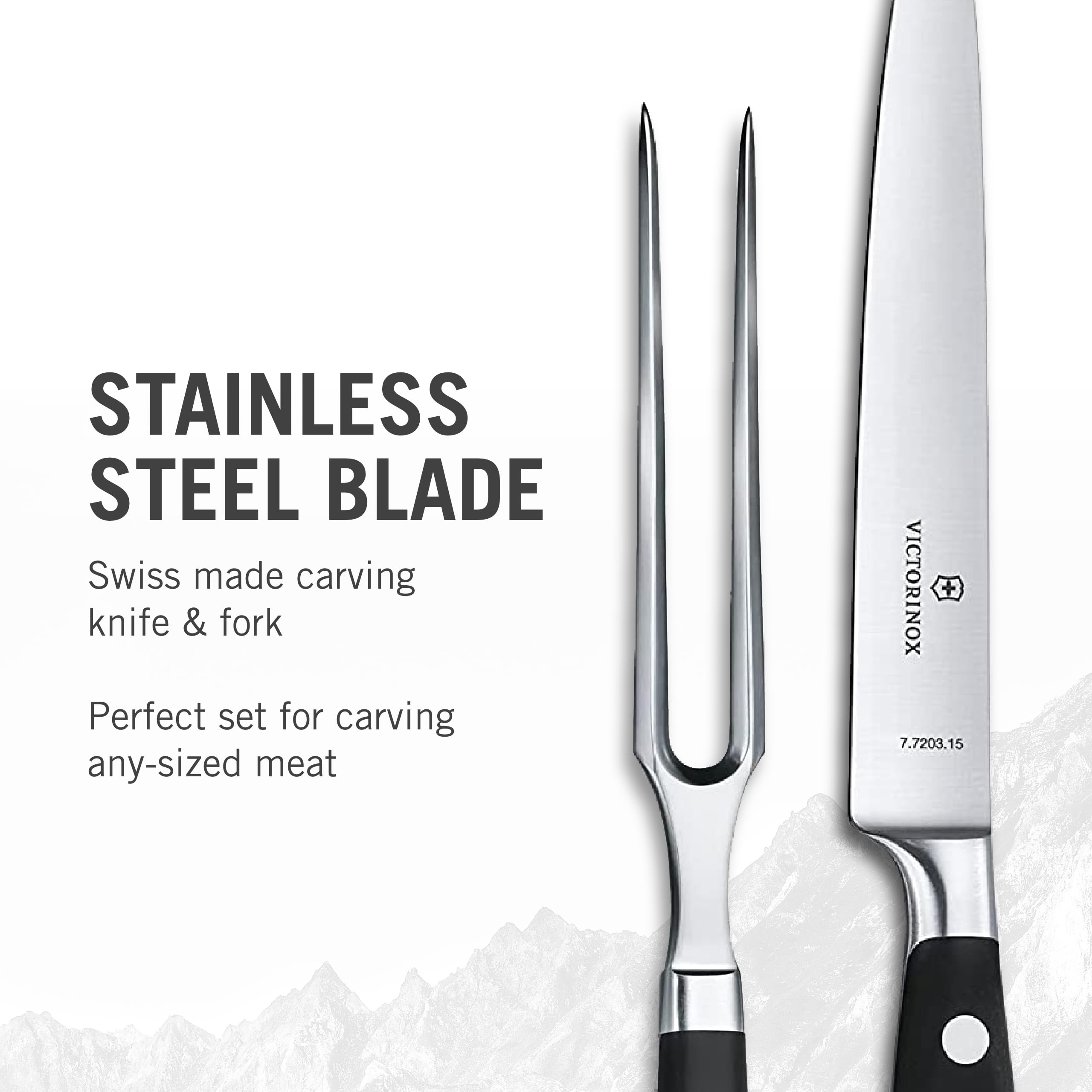 Amazon.co.jp: VICTORINOX(ビクトリノックス) カービングセット ナイフ