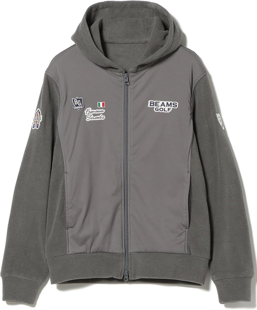 Amazon | [ビームスゴルフ] ブルゾン 〈MEN〉 PURPLE LABEL タラッティ