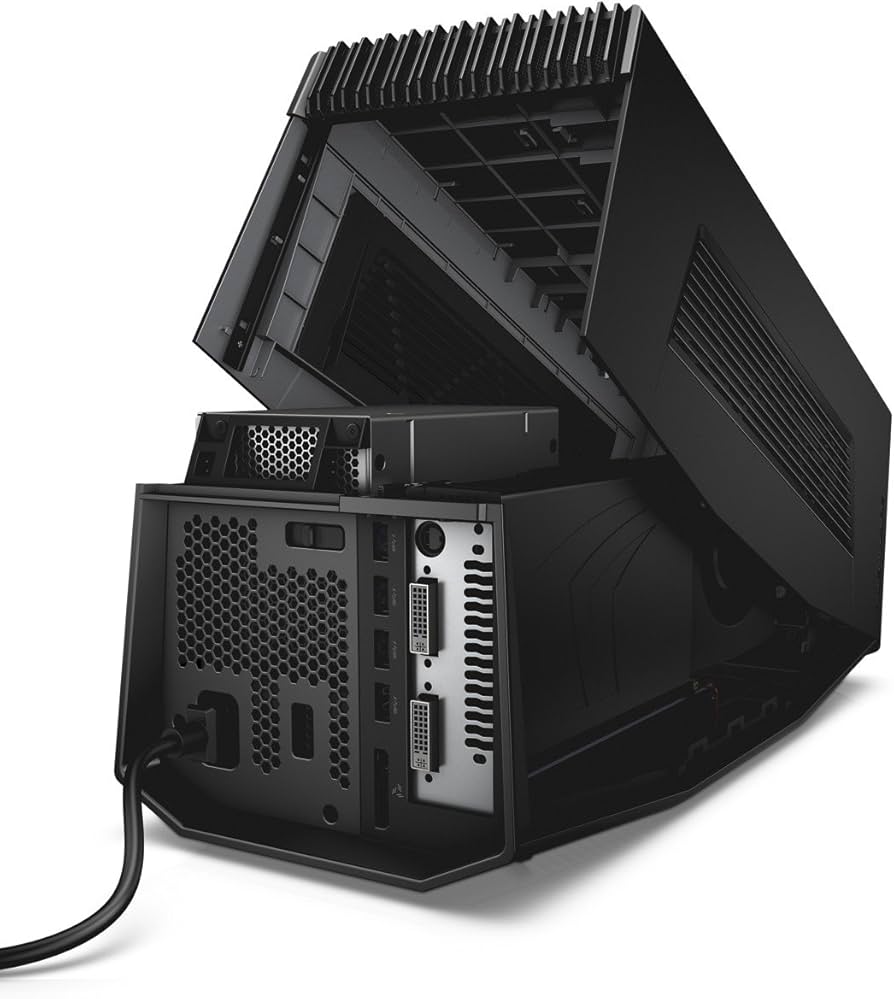 Amazon.co.jp: Alienware Graphics Amplifier : パソコン・周辺機器