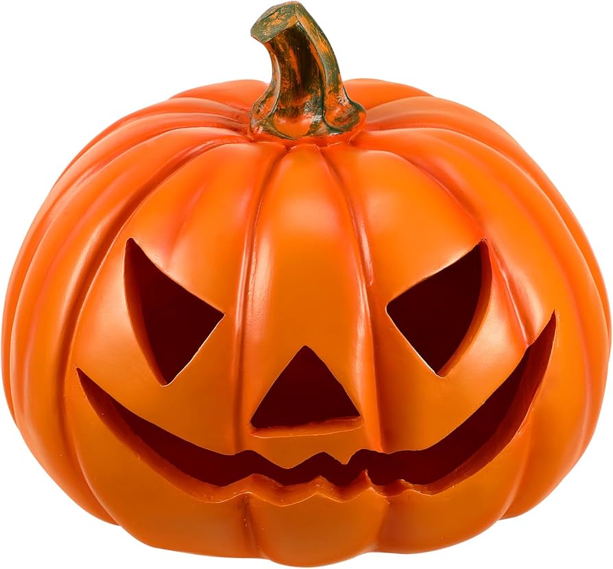 Amazon.co.jp: Frcolor ハロウィン かぼちゃ 置物 カボチャ ハロウィン