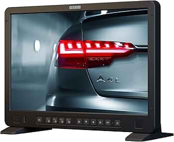 Amazon.co.jp: osee メガモン 15 15.4インチ 高輝度 HDR Pro スタジオ