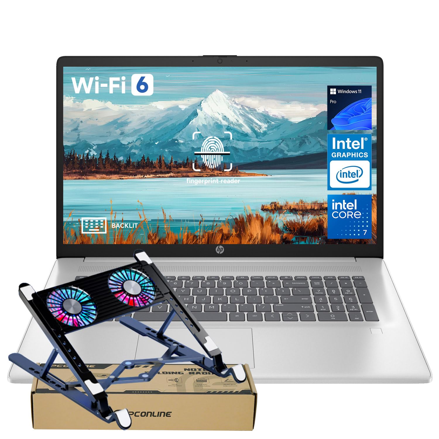 Amazon.co.jp: HP (エイチピー) 2025 ノートパソコン 17.3インチ FHD