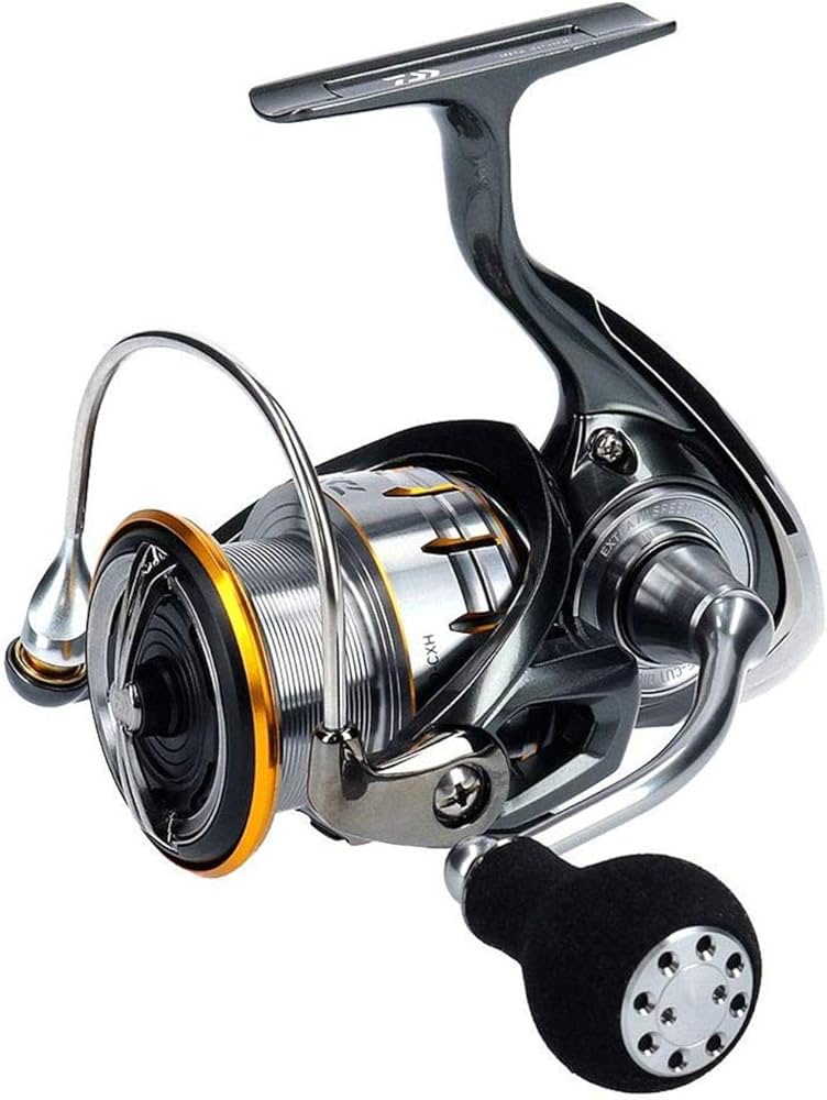 Amazon | ダイワ(DAIWA) スピニングリール 18 ブラスト LT4000-CXH