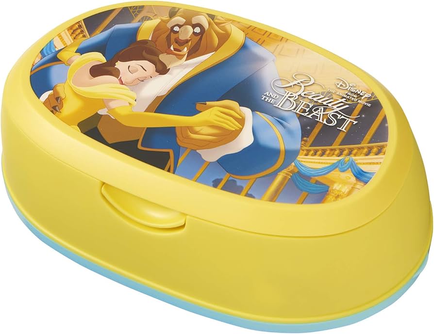 Amazon｜レック ウェットティッシュケース ディズニープリンセス (ベル