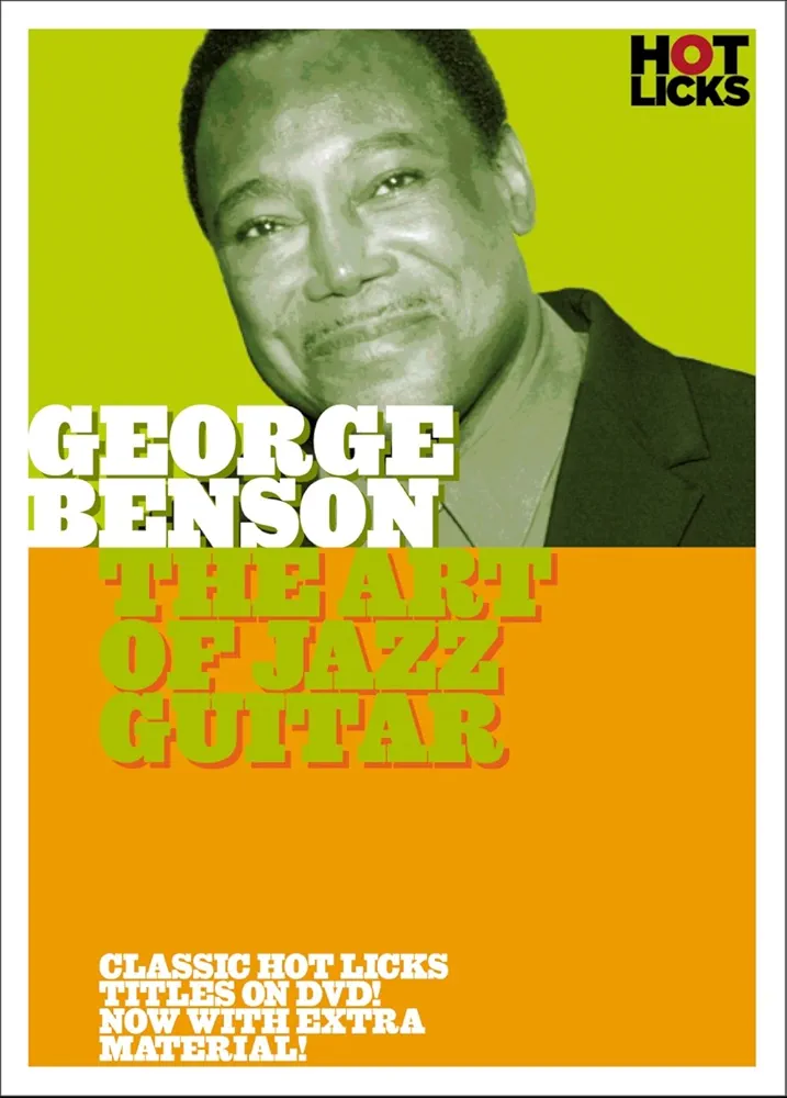 Amazon.com: George Benson: The Art of Jazz Guitar : George Benson
