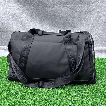 Amazon.co.jp: G/FORE ゴルフ バッグ ゴルフ ボストンバッグ