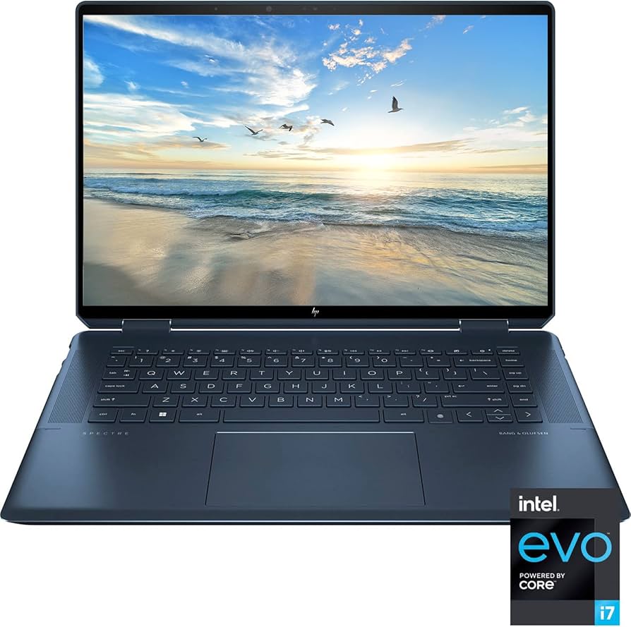 Amazon.com: HP Spectre x360 2-in-1 Laptop, 16