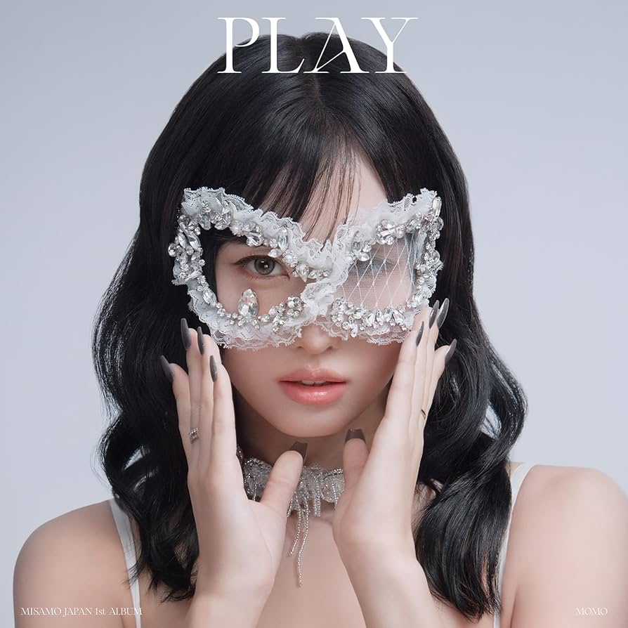 Amazon.co.jp: PLAY (MOMO盤) - MISAMO (特典なし): ミュージック