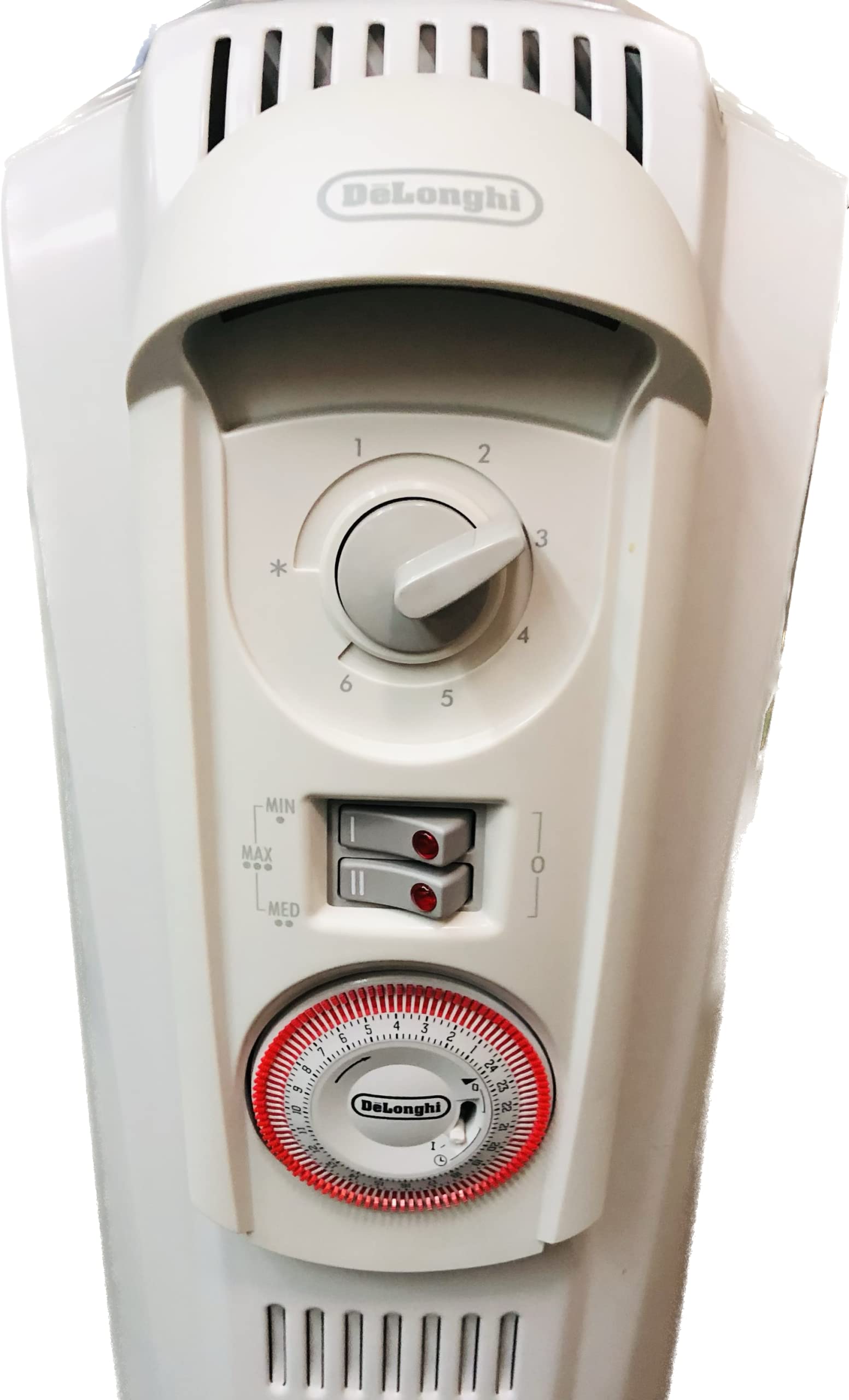 Amazon | DeLonghi オイル・ラジエーターヒーター DRAGON3 新X字フィン