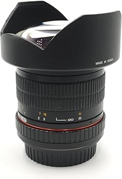 Amazon.com : Samyang 14mm F2.8 Full Frame Ultra Wide Angle Lens