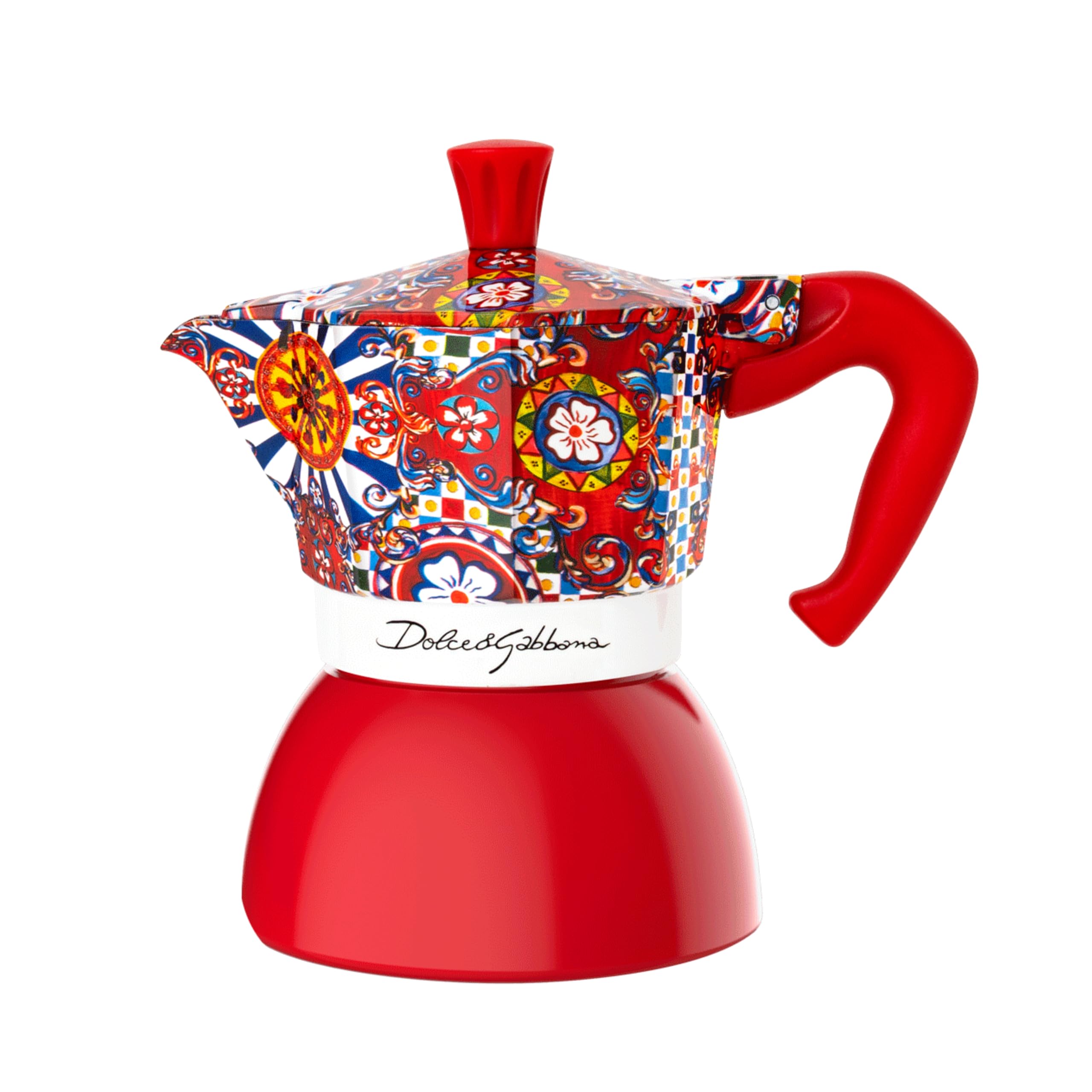 限定品 BIALETTI DOLCE&GABBANA ドルチェ&ガッバーナ 青 【公式通販】
