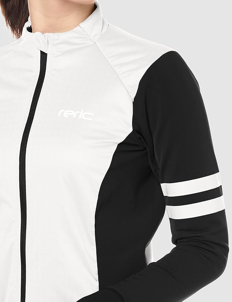 Amazon | [レリック] サイクルジャケット ウイメンズ アルドラ