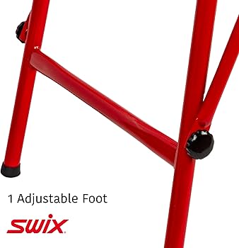 Amazon.co.jp: Swix ワックスがけテーブル 96cm x 45cm | 耐久性のある