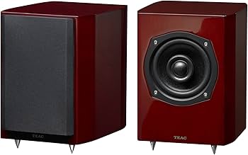 Amazon.co.jp: TEAC コアキシャル2ウェイスピーカーシステム チェリー