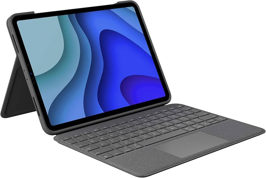 Logitech Folio Touch iPad Pro 11-inch (1st, 2nd, 3rd, 4th gen