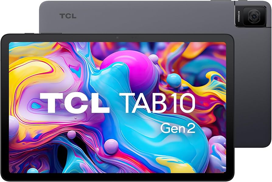 Amazon.com : TCL TAB 10 Gen 2, 10.4