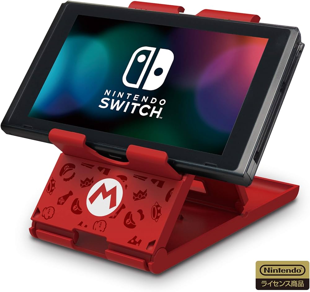 Switch Lite本体 充電スタンド スーパーマリオRPGパッケージ版 Switch