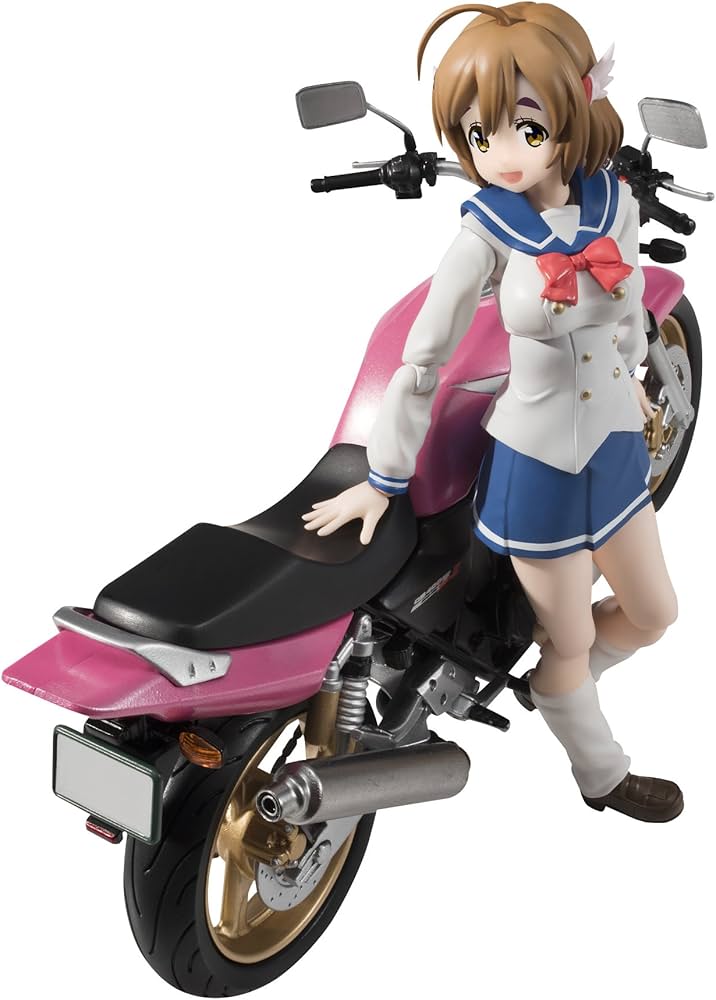 Amazon.com: Bandai Tamashii Nations S.H. Figuarts Hane Sakura
