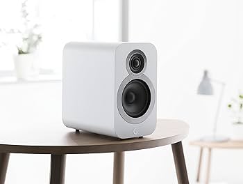 Amazon.co.jp: Q Acoustics 3010i コンパクトブックシェルフスピーカー