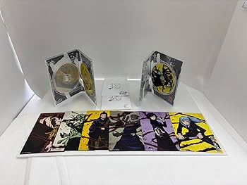 Amazon.co.jp: 【Blu-ray】呪術廻戦 初回生産限定版 全8巻セット : DVD