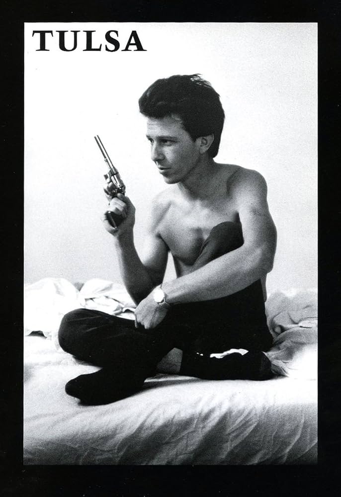 Tulsa: Clark, Larry: Amazon.com: Books