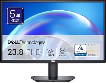 Amazon.co.jp: 【Amazon.co.jp限定】Dell SE2425H-A 23.8インチ