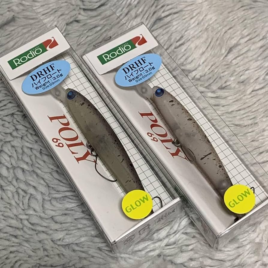 Amazon.co.jp: ロデオクラフト ポーリー69 DRHF 2点セット S.MⅥ 2015