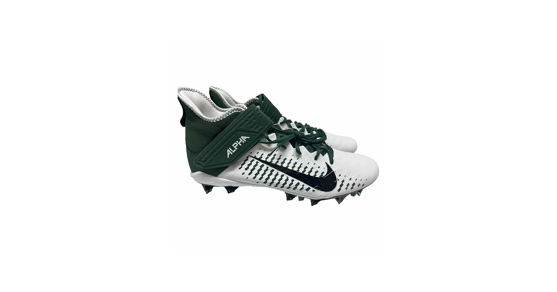 Amazon.com | Nike Men's Alpha Menace Pro2 Mid Football Cleats
