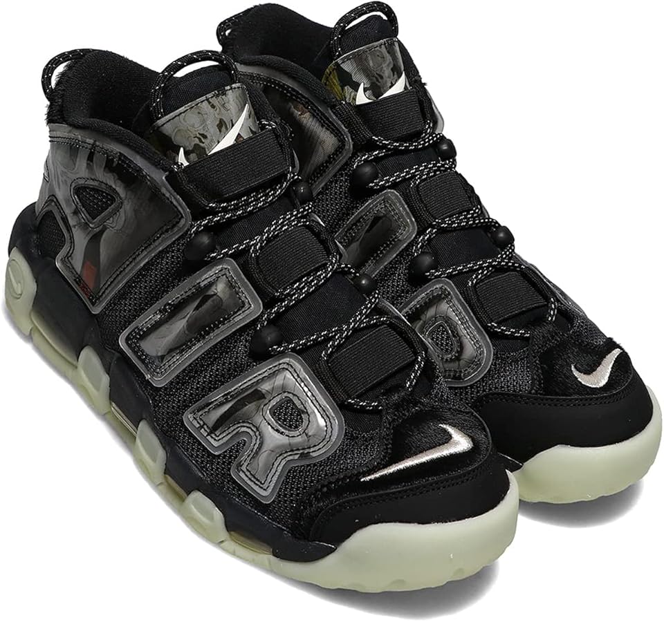 Amazon | [ナイキ] モア アップテンポ '96 [AIR MORE UPTEMPO '96