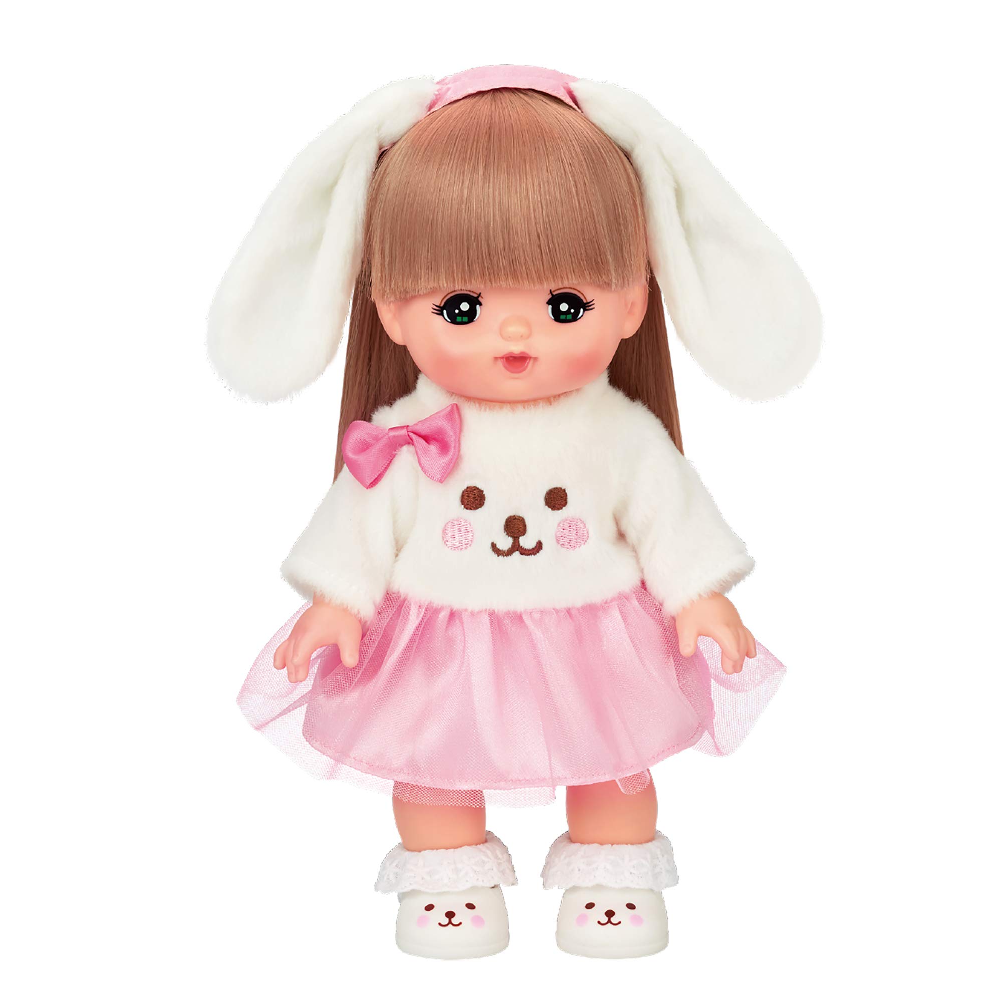 Amazon.co.jp: メルちゃん きせかえセット たれみみうさちゃんコーデ