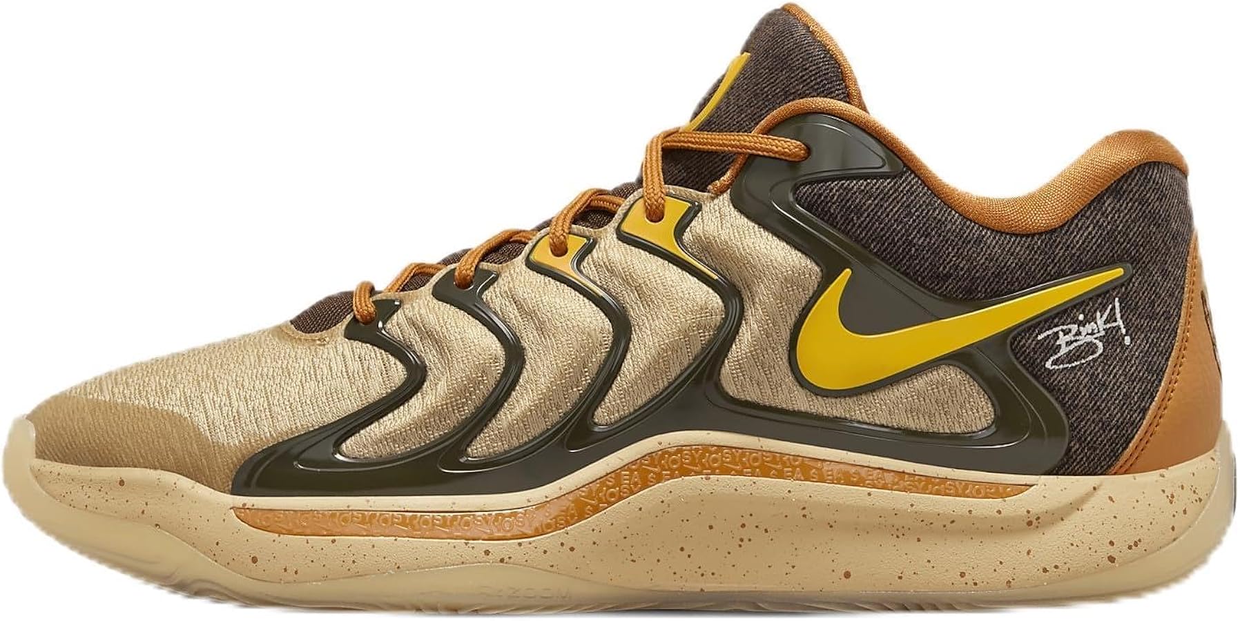 Amazon.com | KD17 x Alchemist Basketball Shoes (HJ4464-200, Sesame