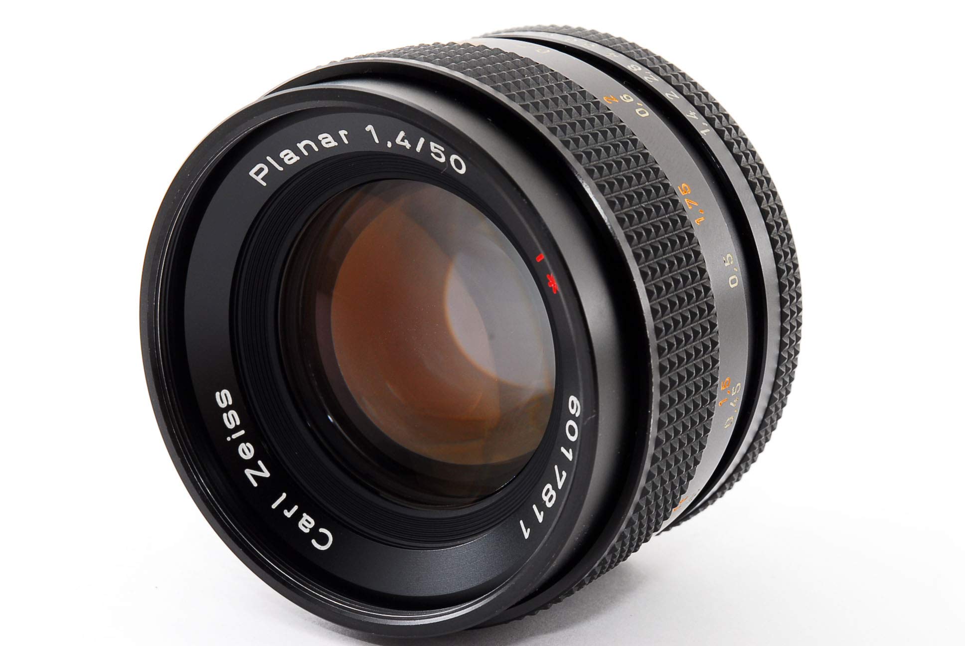 Amazon | コンタックス Planar 50mm F1.4 AEJ | カメラ用交換レンズ 通販