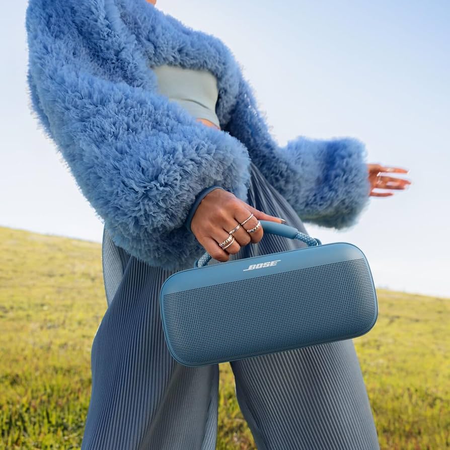 Amazon.com: Bose SoundLink Max Bluetooth Speaker - Portable