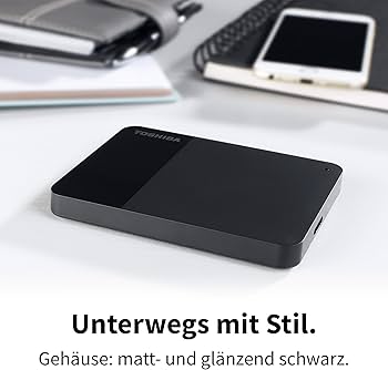 Amazon.com: Toshiba 2TB Canvio Ready – 2.5 inch Portable External