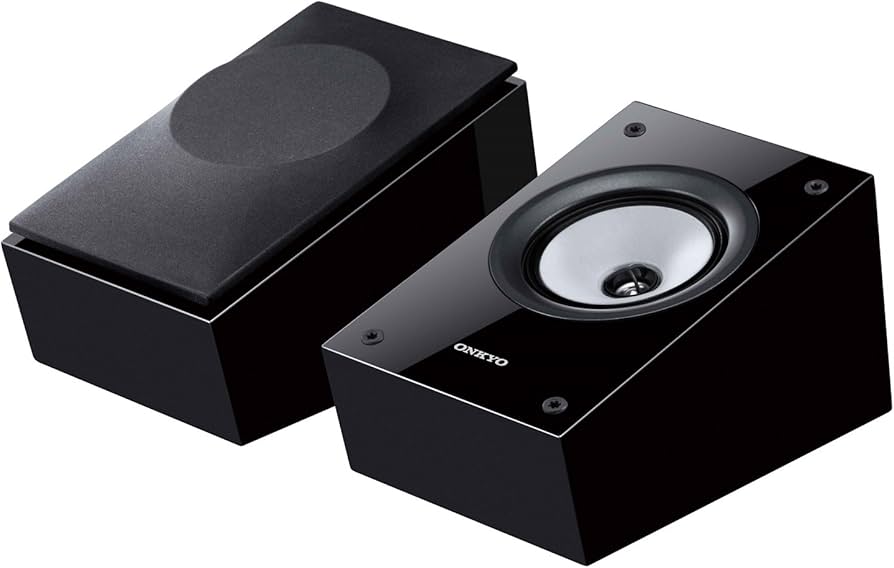 Amazon.co.jp: ONKYO D-309H Dolby Atmosイネーブルドスピーカー (2台1