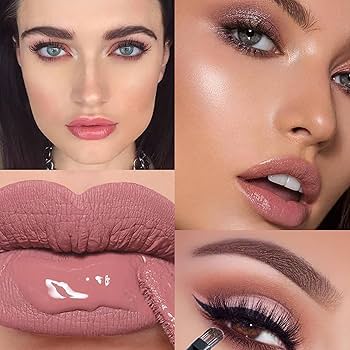 Amazon.co.jp: フル美容メイクアップ化粧品セット 56点セット コスメ