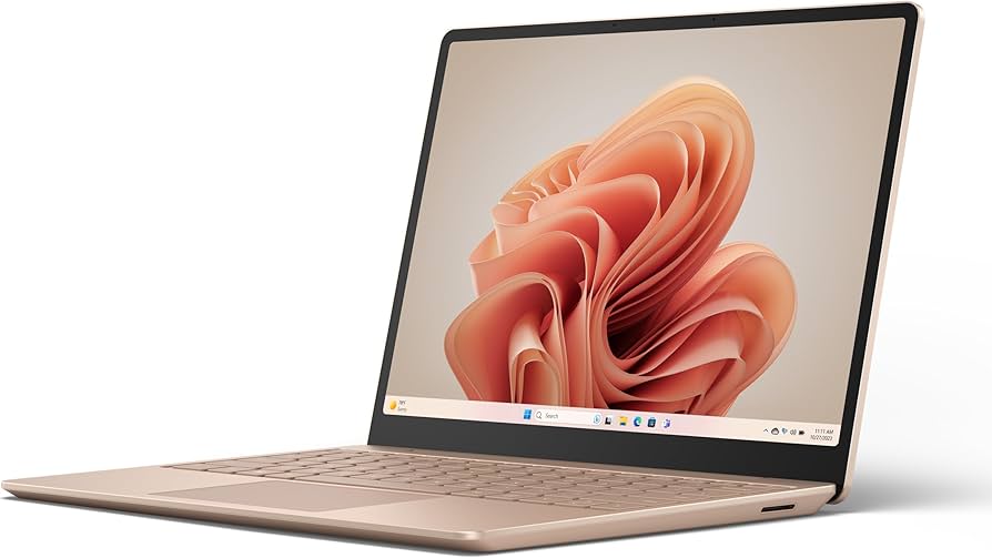 Microsoft Surface Laptop Go 3 (2023) - 12.4