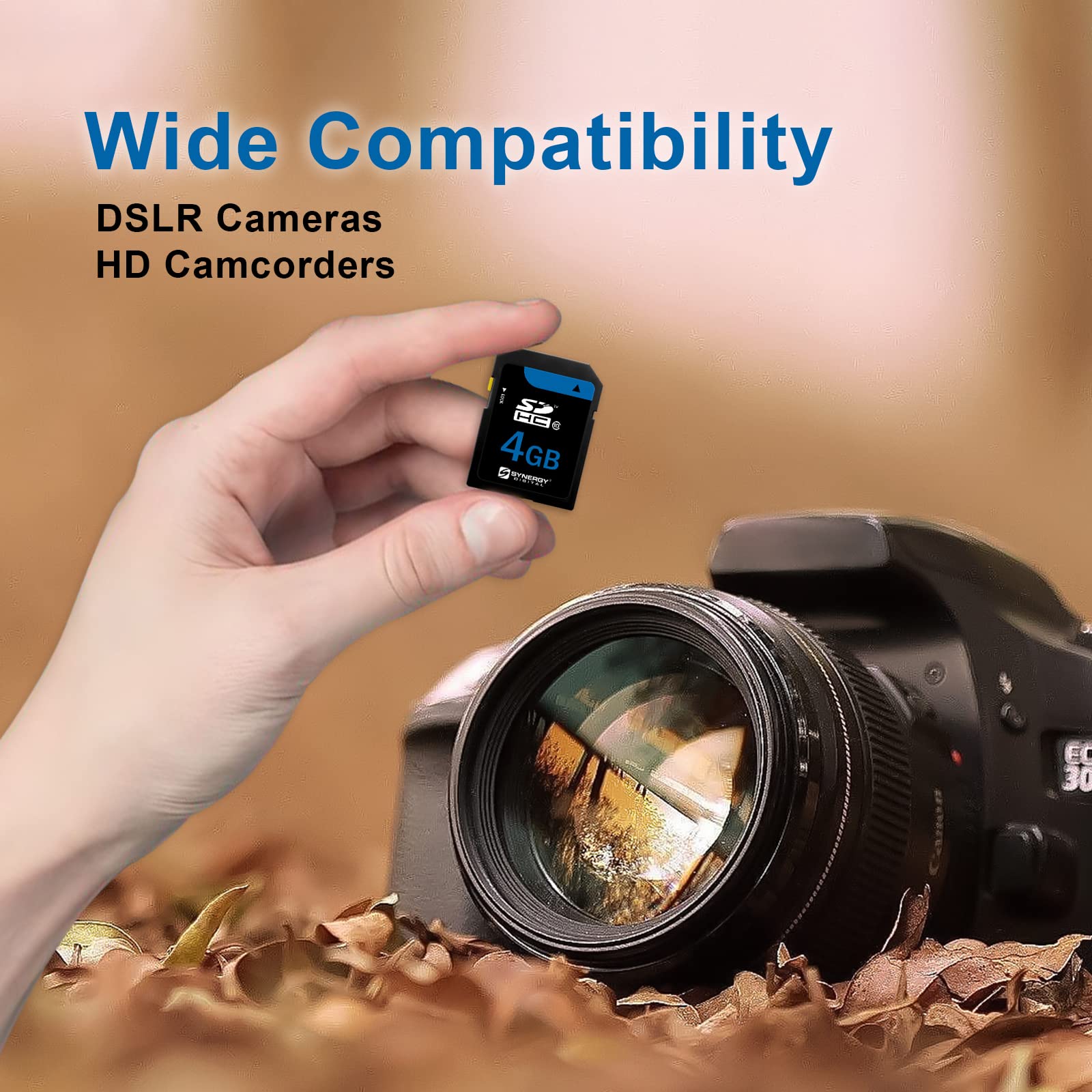 Amazon | Canon EOS Rebel T3 デジタルカメラメモリーカード 4GB