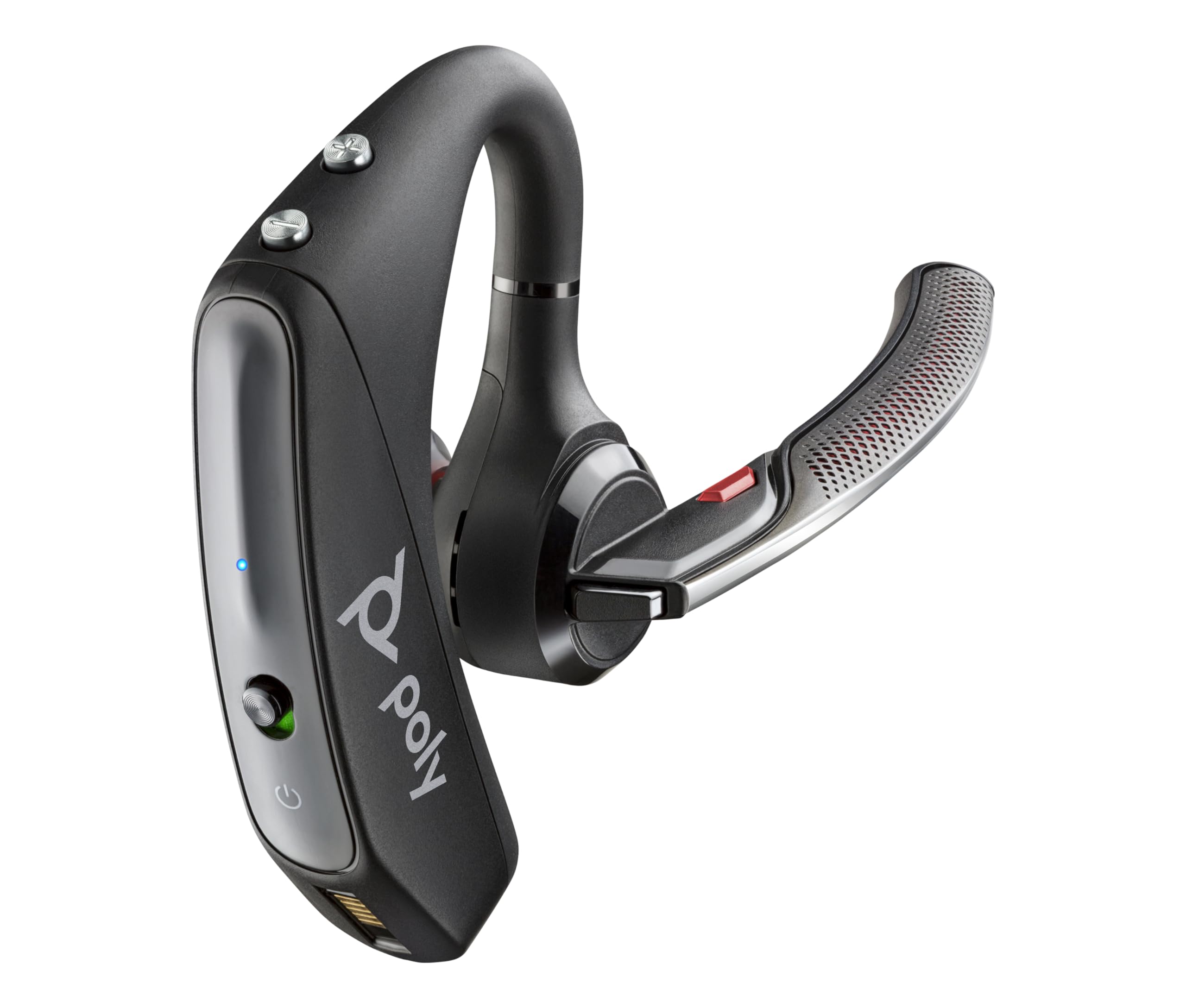Amazon.com: Poly Voyager 5200 Wireless Headset (Plantronics