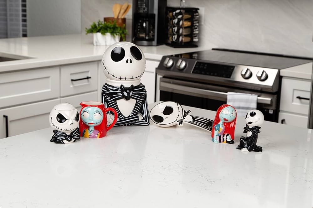 Amazon｜ディズニー ナイトメアー・ビフォア・クリスマス ジャック