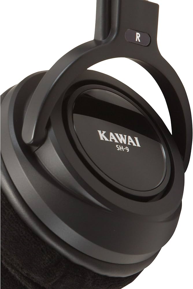 Amazon.com: Kawai SH-9 High-Performance Stereo Headphones