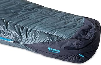 Amazon.com : Nemo Kayu | Women's 30 Degree Down Sleeping Bag